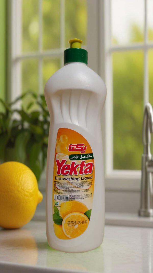 Yekta Dishwasher Liquid