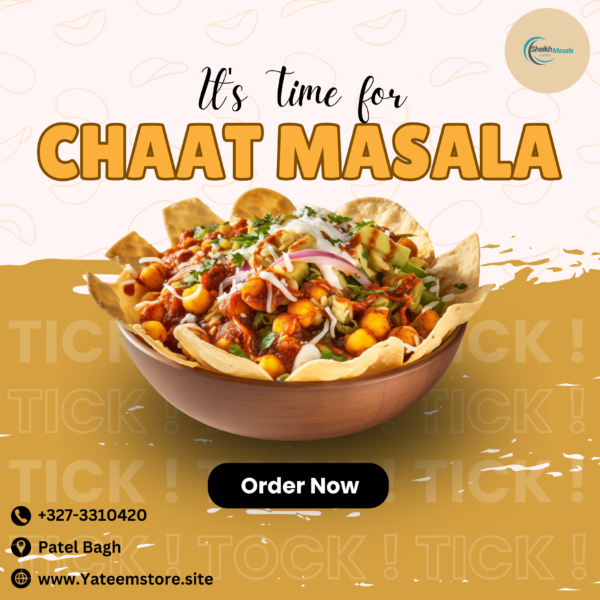 Chaat Masala