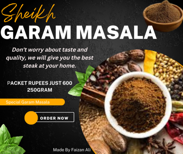 Garam Masala