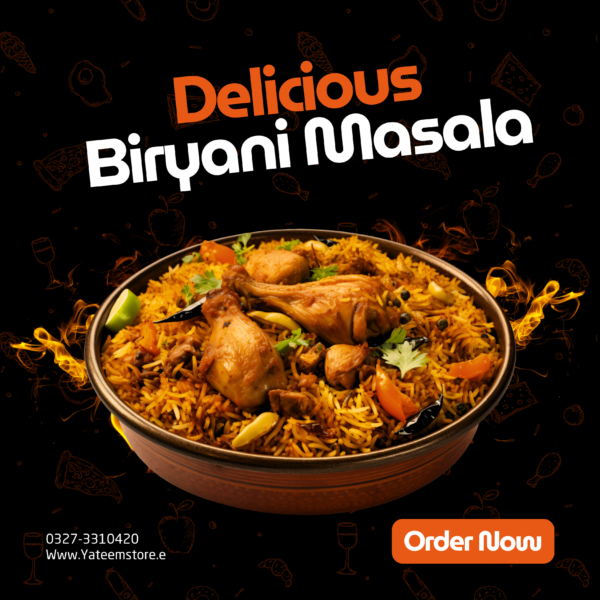 Special Biryani Masala