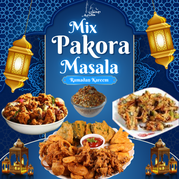 Mix Pakora Masala